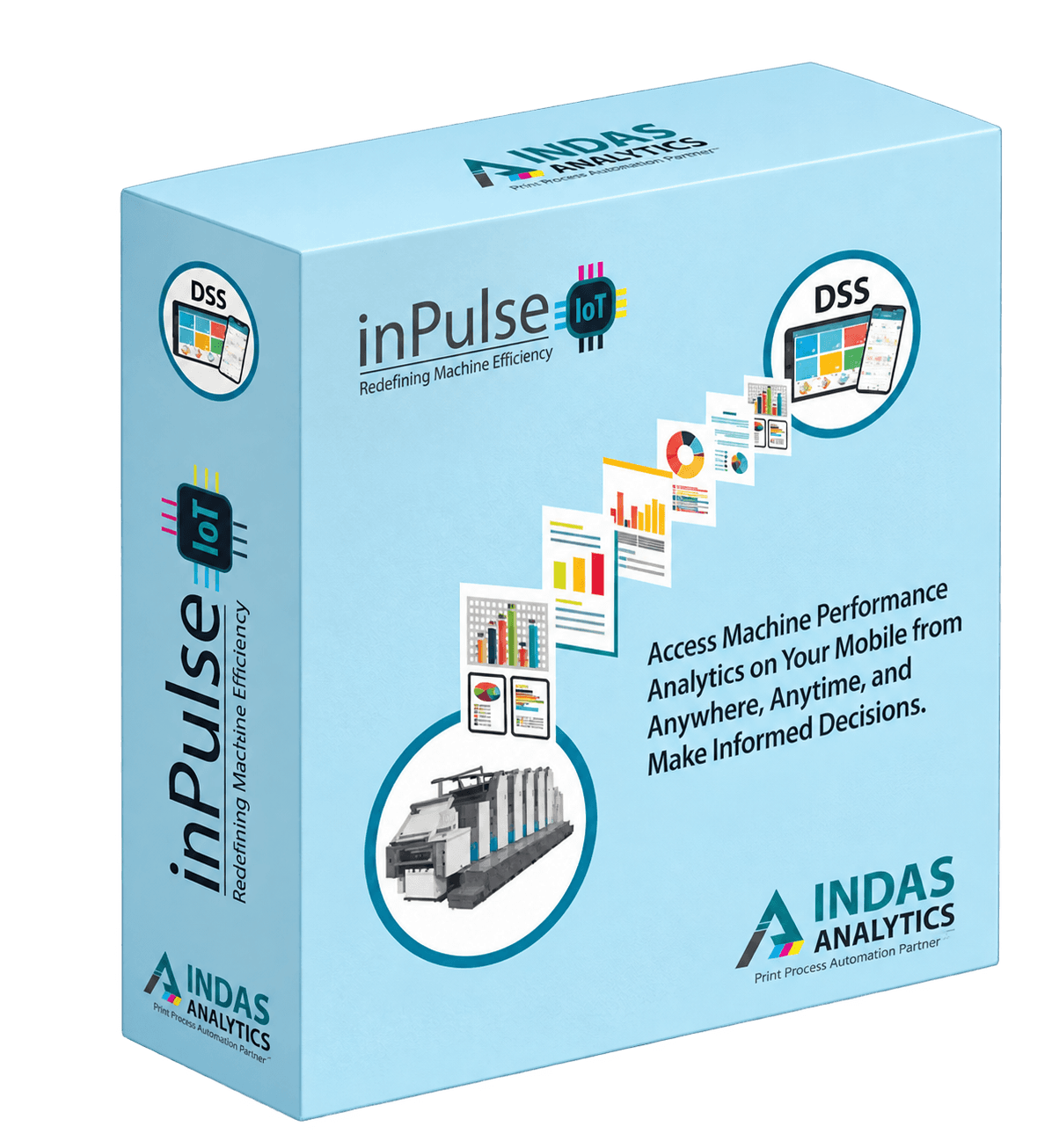 inPulse product box